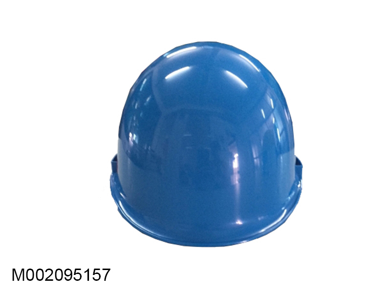 Mũ STOP màu xanh blue kiiểu nhật mã STH-2003A   