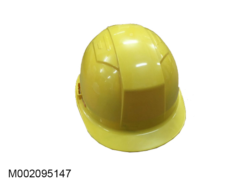 Mũ STOP mặt phẳng màu vàng STH-4001A ( có 2 cạnh gài )
