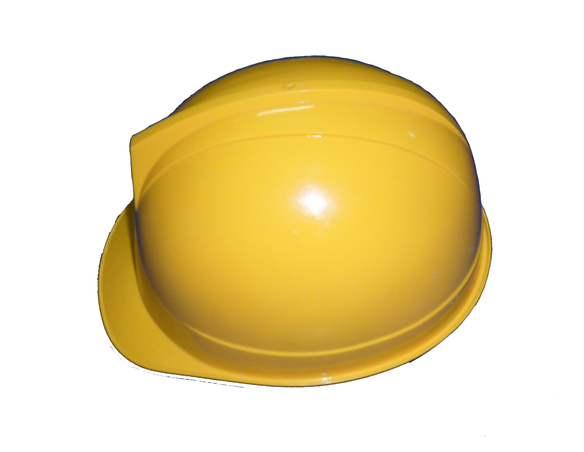 Mũ an toàn Hàn Quốc Kukje màu vàng