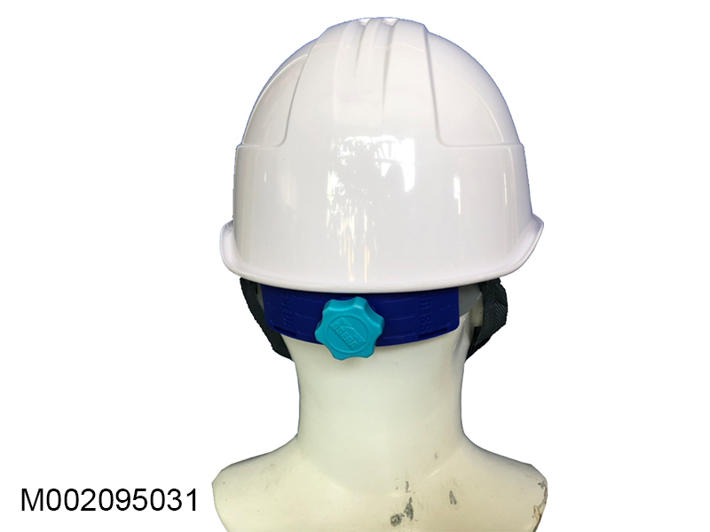  Mũ bảo hộ có kính SAHM-1313 màu trắng 