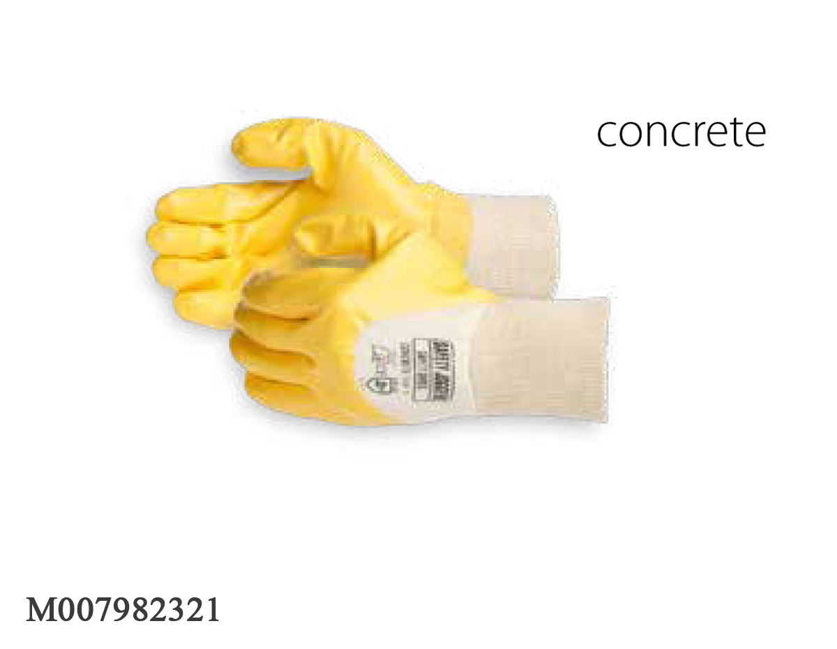 Gloves Jogger -Concrete