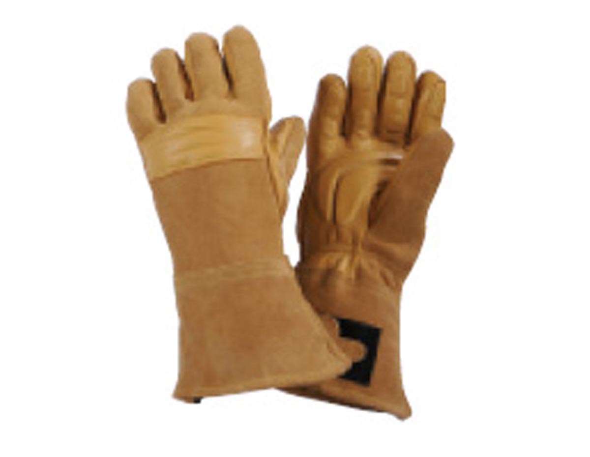 Anti Vibration Gloves long
