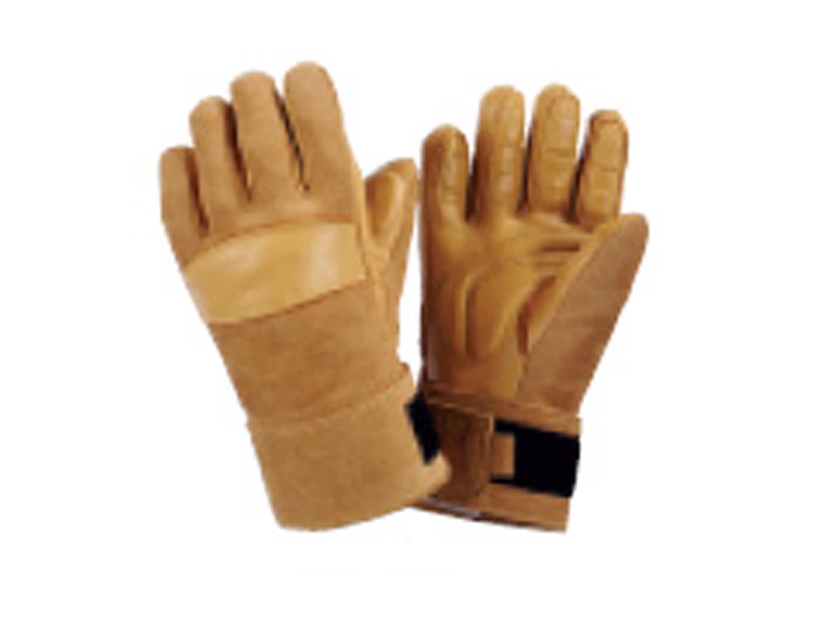 Anti Vibration Gloves short
